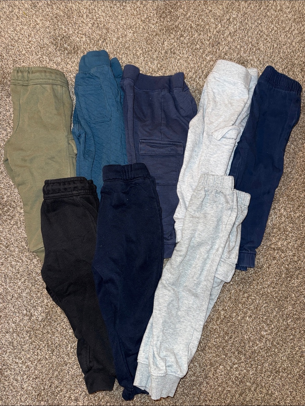 8 2t pants bundle